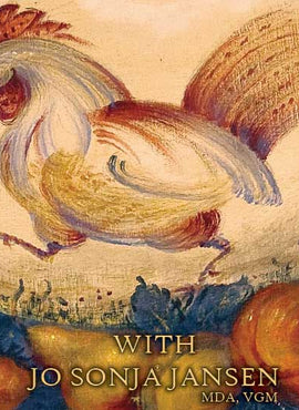 Chanticleer's Garden Online Class