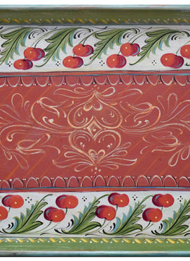 Cherries Jubilee Trays - JP3351