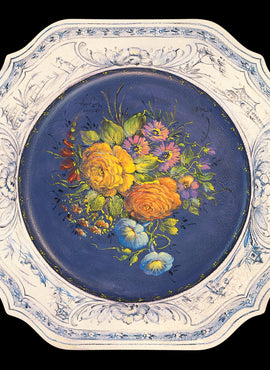 Chinoiserie in Blue - JP3413