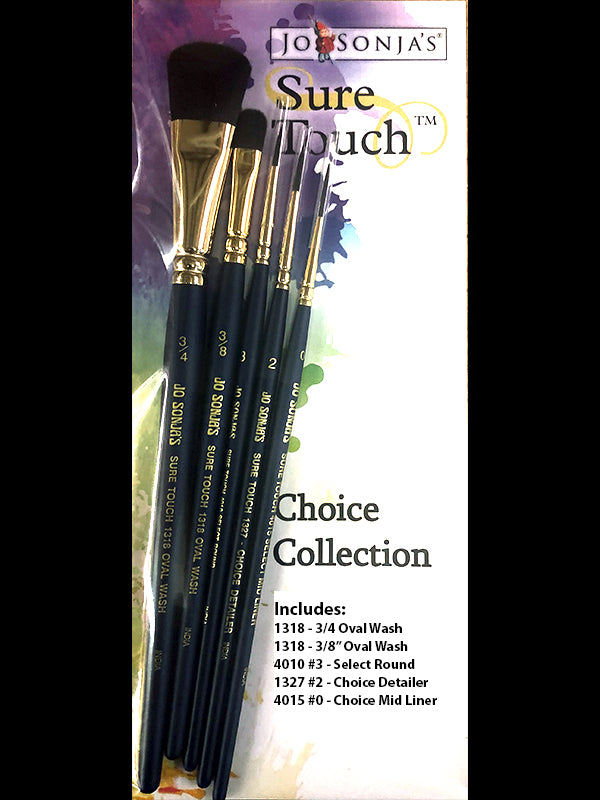 Sure Touch Choice Bundle - B4000
