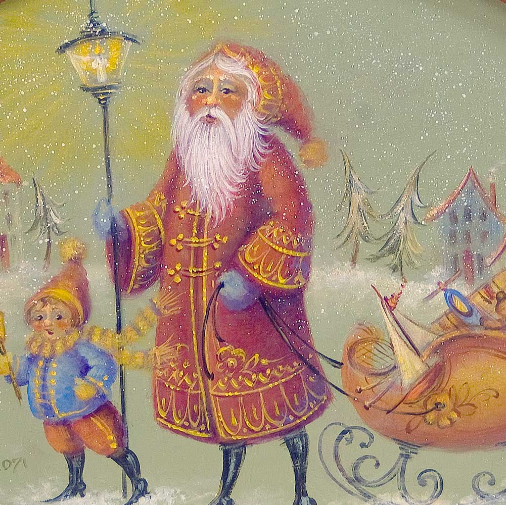 Christmas Eve Journey Online Class