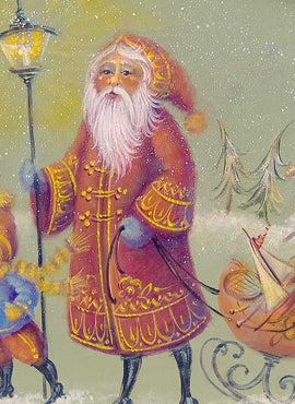 Christmas Eve Journey Online Class