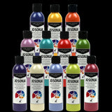 Background Colours - Clear Collection 6 oz Bottle Bundle