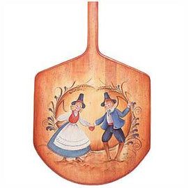 Colonial Dancers - JP1139