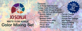 Color Mixing Set - JJ3883