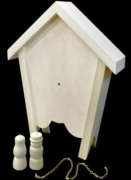 Color Wheel Clock - JP1168