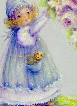 Country Girl Alicia - JP1028