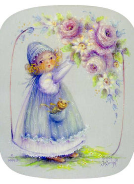 Country Girl Alicia - JP1028