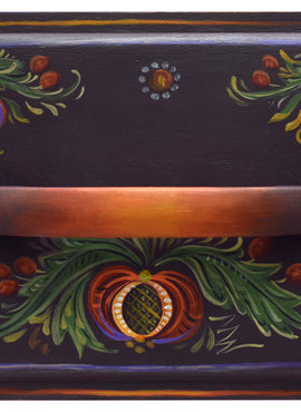 Country Tin - Sliced Tomatoes Online Class