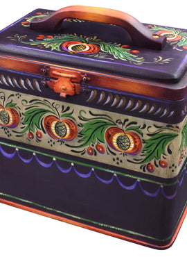 Country Tin - Sliced Tomatoes Online Class