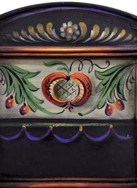 Country Tin - Sliced Tomatoes Online Class