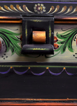 Country Tin - Sliced Tomatoes Online Class