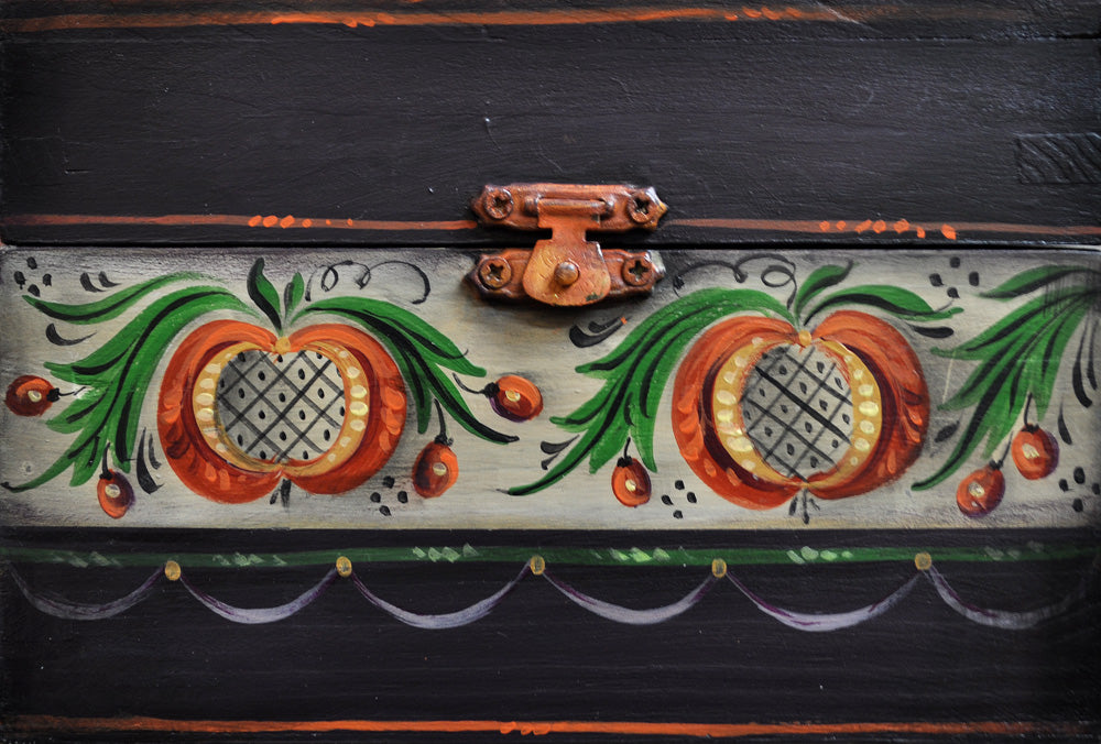 Country Tin - Sliced Tomatoes Online Class