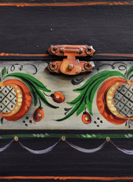 Country Tin - Sliced Tomatoes Online Class