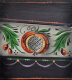 Country Tin - Sliced Tomatoes Online Class