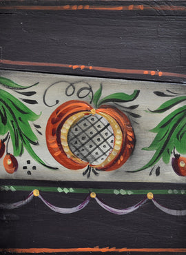 Country Tin - Sliced Tomatoes Online Class