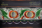 Country Tin - Sliced Tomatoes Online Class