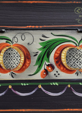 Country Tin - Sliced Tomatoes Online Class