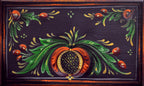 Country Tin - Sliced Tomatoes Online Class