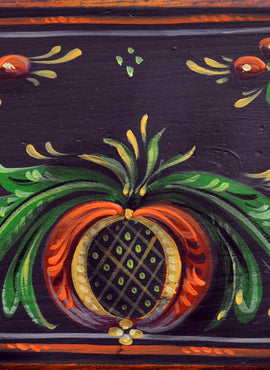 Country Tin - Sliced Tomatoes Online Class