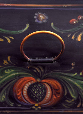 Country Tin - Sliced Tomatoes Online Class