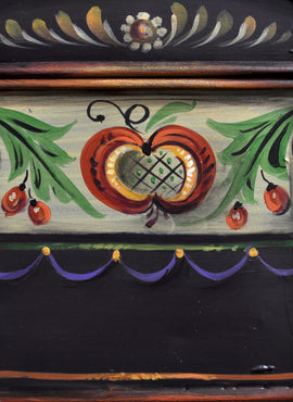 Country Tin - Sliced Tomatoes Online Class