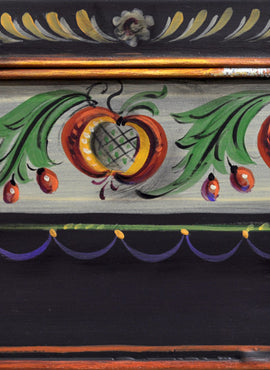 Country Tin - Sliced Tomatoes Online Class