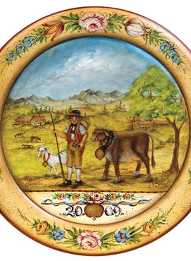 Appenzell:  The Art of the Cowherd Online Class