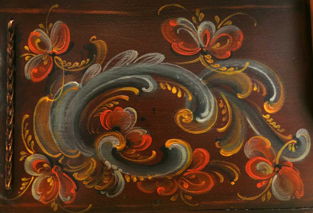 Dance of the Blue Scrolls - JP3249