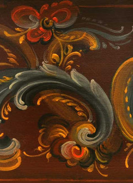 Dance of the Blue Scrolls - JP3249