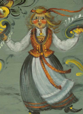 Dance of the Blue Scrolls - JP3249