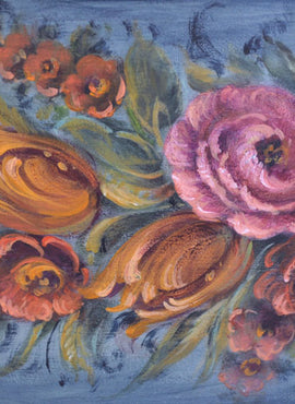 Danish Salt Box - JP3299