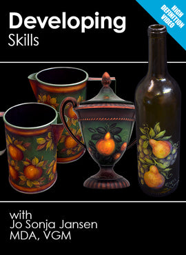 Developing Skills Sessions - Online Series