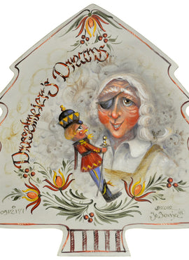 Drosselmeier's Dream - JP3241