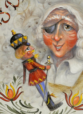 Drosselmeier's Dream - JP3241