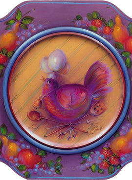 Feathered Chef - JP3006