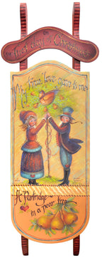 The First Day of Christmas - JP3362 Online Class