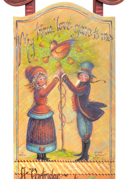 The First Day of Christmas - JP3362 Online Class