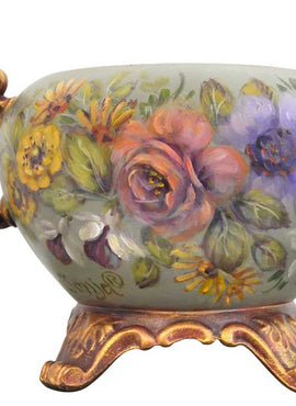 Chintz Florals Teaset - JP3262