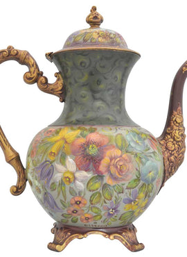 Chintz Florals Teaset - JP3262