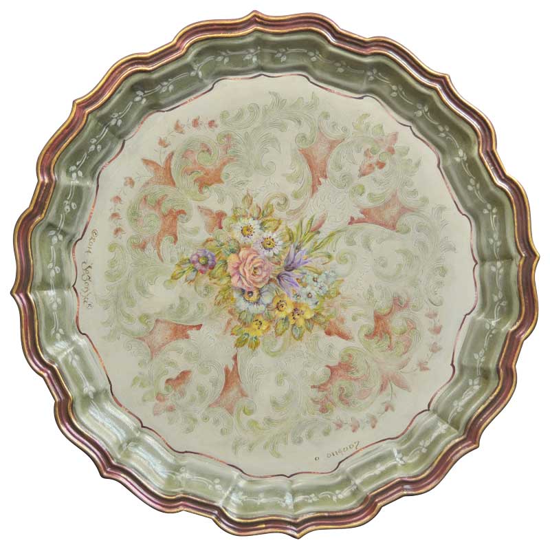 Chintz Florals Teaset - JP3262