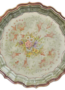 Chintz Florals Teaset - JP3262