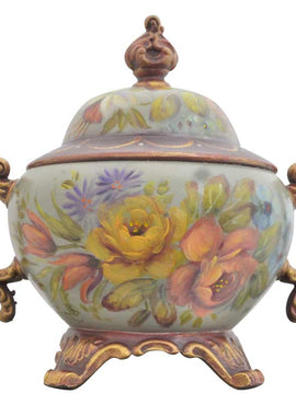 Chintz Florals Teaset - JP3262