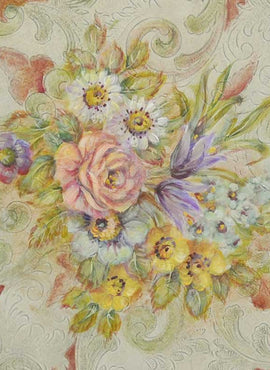 Chintz Florals Teaset - JP3262