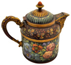 Teapot Florals Online Class - JP3376
