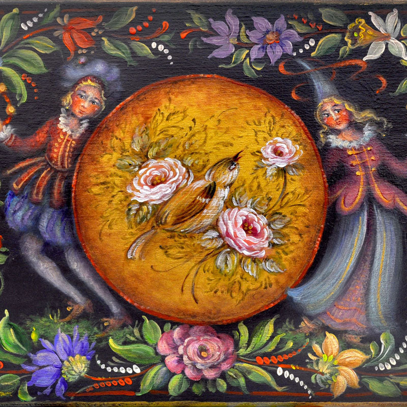 French Brides's Box - JP3253