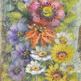 Paintbrush Florals - JP3307