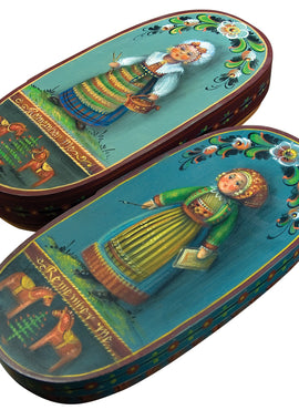 Inga and Freda - JP3145