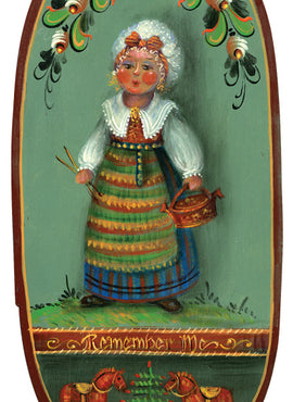 Inga and Freda - JP3145