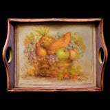 Fruit Baskets Crackled - JP3407